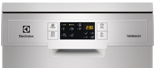 Встраиваемая посудомоечная машина Electrolux ESF 9452 LOX фото 3 в Ростове-на-Дону Встраиваемая посудомоечная машина Electrolux ESF 9452 LOX фото 3 в Ростове-на-Дону