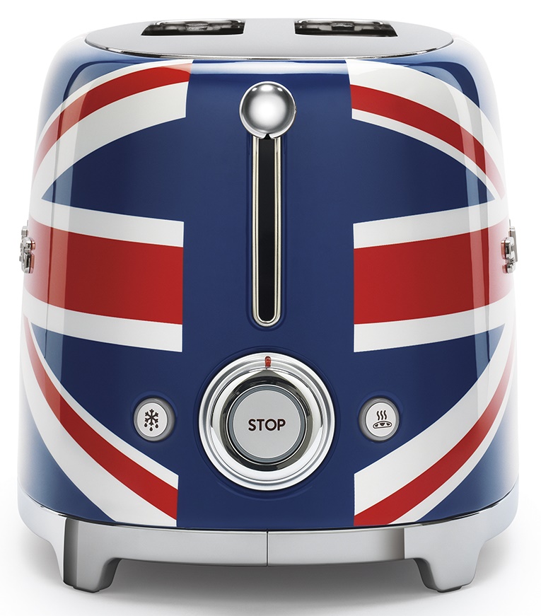 Тостер Smeg TSF01UJEU фото 3 в Ростове-на-Дону