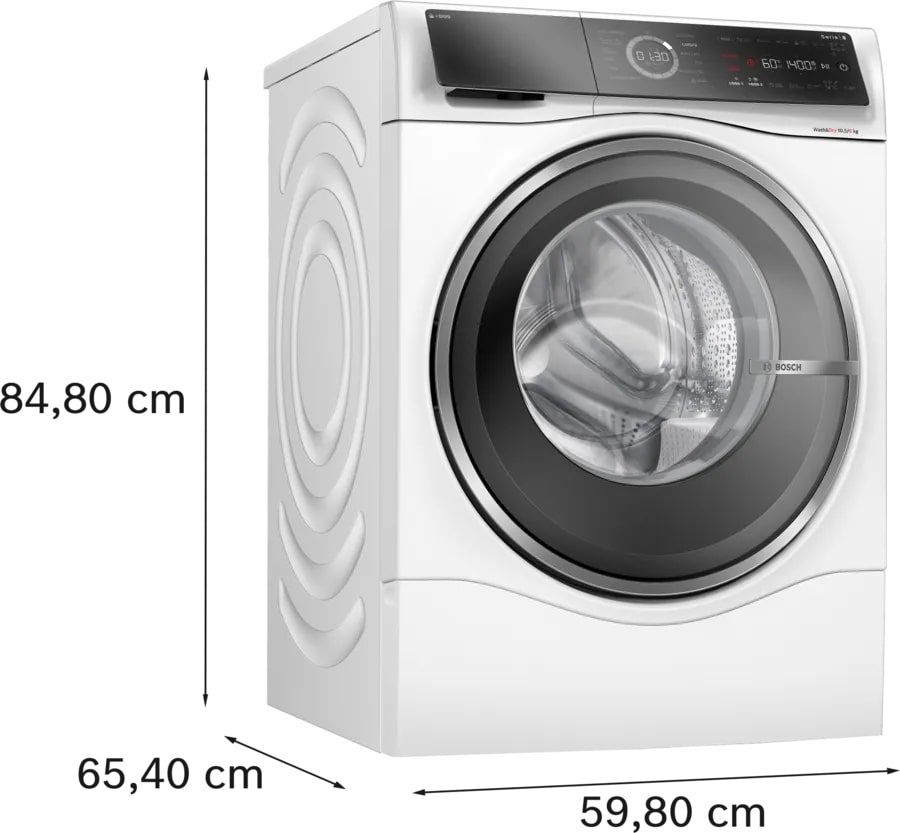 Стиральная машина с сушкой Bosch WNC254A0ME фото 3 в Ростове-на-Дону Стиральная машина с сушкой Bosch WNC254A0ME фото 3 в Ростове-на-Дону