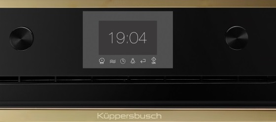 Компактный духовой шкаф с микроволнами Kuppersbusch CBM 6350.0 S4 фото 3 в Ростове-на-Дону Компактный духовой шкаф с микроволнами Kuppersbusch CBM 6350.0 S4 фото 3 в Ростове-на-Дону
