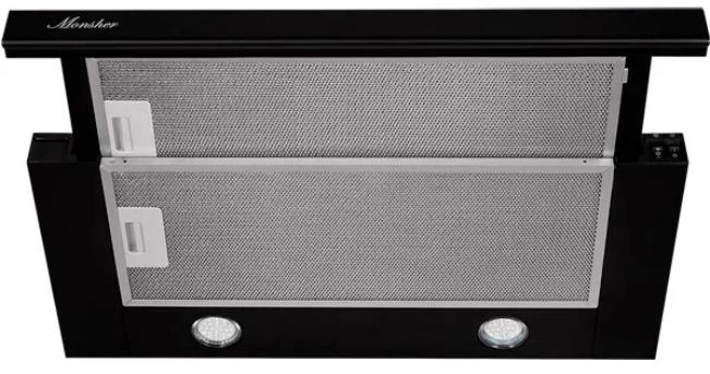 Встраиваемая вытяжка Monsher TELE II 60 B в Ростове-на-Дону