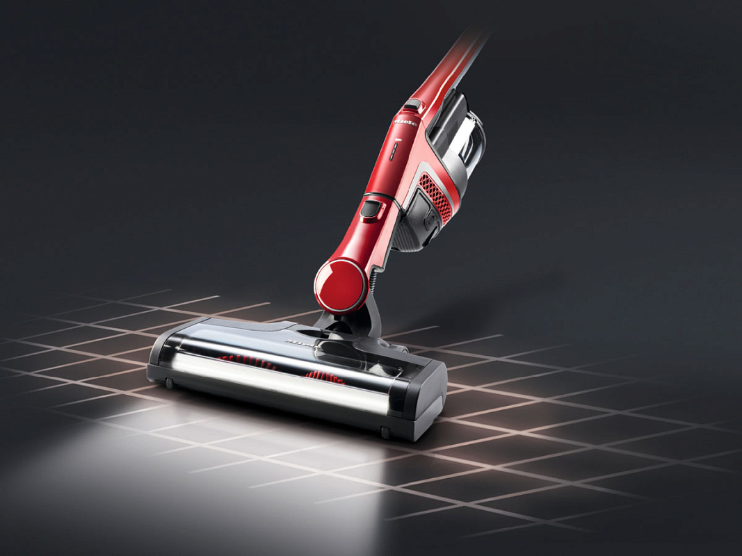 Пылесос Miele SMUL5 Triflex HX1 Runner рубиново-красный бархат фото 3 в Ростове-на-Дону Пылесос Miele SMUL5 Triflex HX1 Runner рубиново-красный бархат фото 3 в Ростове-на-Дону