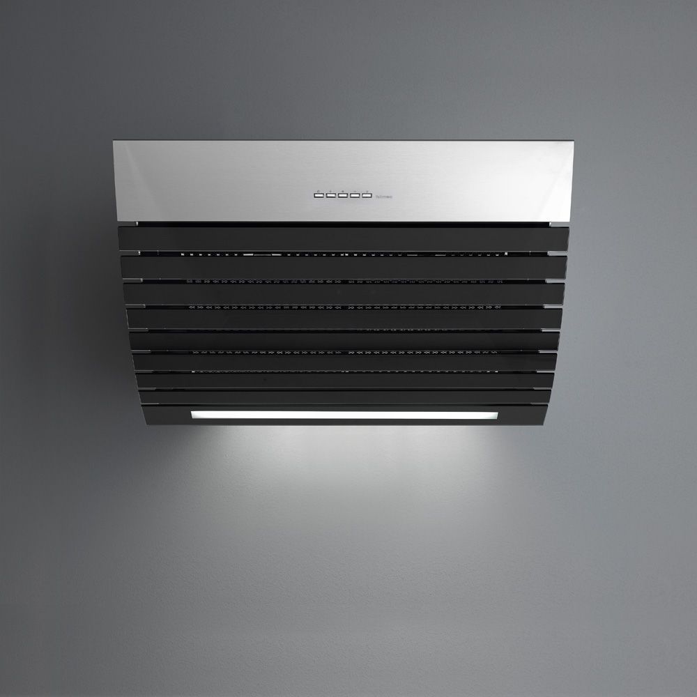 Вытяжка Falmec Design SHARK 75 inox nero (800) фото 2 в Ростове-на-Дону