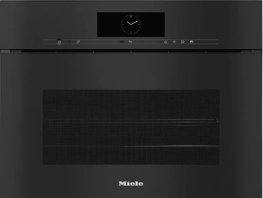 Встраиваемая пароварка Miele DGC 7840 HCX PRO OBSW фото 1 в Ростове-на-Дону