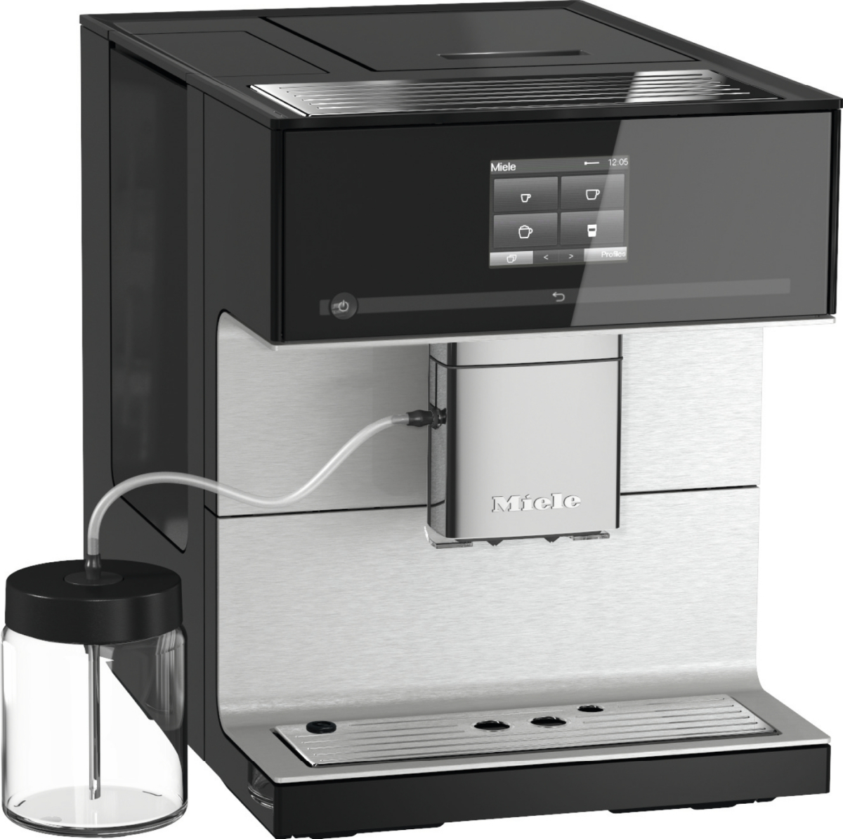 Кофемашина Miele CM7350 OBSW фото 3 в Ростове-на-Дону Кофемашина Miele CM7350 OBSW фото 3 в Ростове-на-Дону