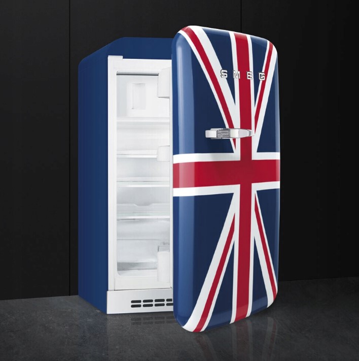 Холодильник Smeg FAB10RDUJ5 фото 4 в Ростове-на-Дону