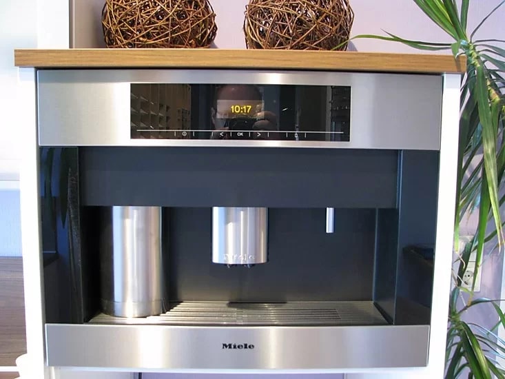 Кофемашина Miele CVA 5060 сталь фото 3 в Ростове-на-Дону