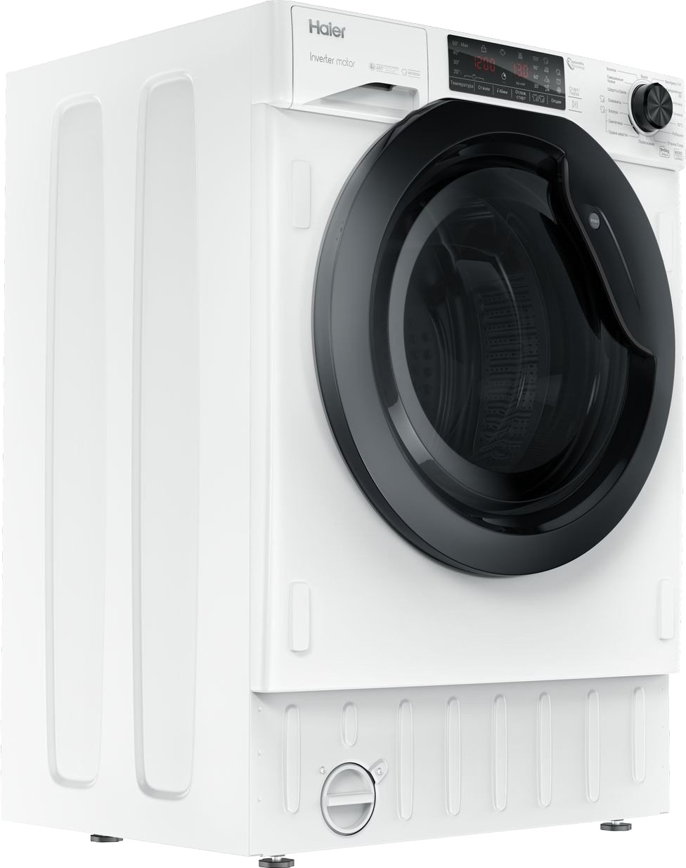 Стиральная машина HAIER HWDQ90B416FWB-RU фото 3 в Ростове-на-Дону Стиральная машина HAIER HWDQ90B416FWB-RU фото 3 в Ростове-на-Дону