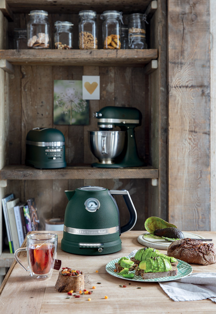 Чайник KitchenAid 5KEK1522EPP фото 5 в Ростове-на-Дону