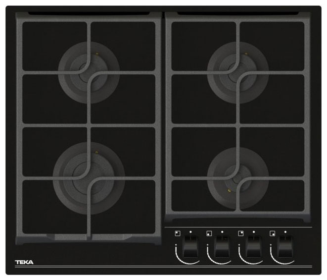Газовая панель Teka GBC 64100 KBN BLACK в Ростове-на-Дону