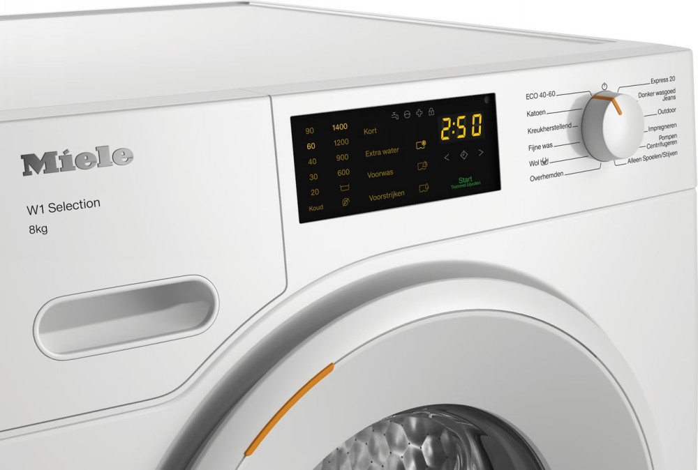 Стиральная машина Miele WSD 023 WCS фото 5 в Ростове-на-Дону