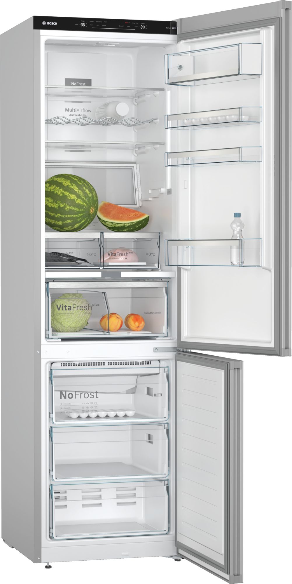 Холодильник Bosch KGN39LB32R фото 2 в Ростове-на-Дону