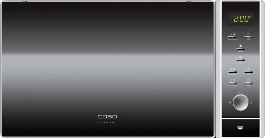 Микроволновая печь CASO MG 25 Ceramic Menu фото 1 в Ростове-на-Дону Микроволновая печь CASO MG 25 Ceramic Menu фото 1 в Ростове-на-Дону