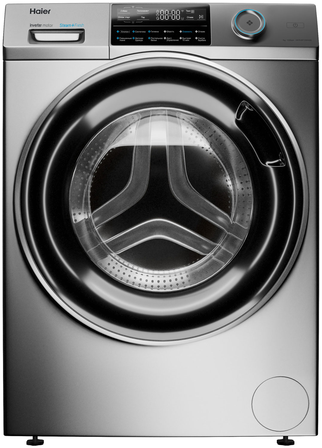 Стиральная машина Haier HW70-BP12969ASE фото 1 в Ростове-на-Дону