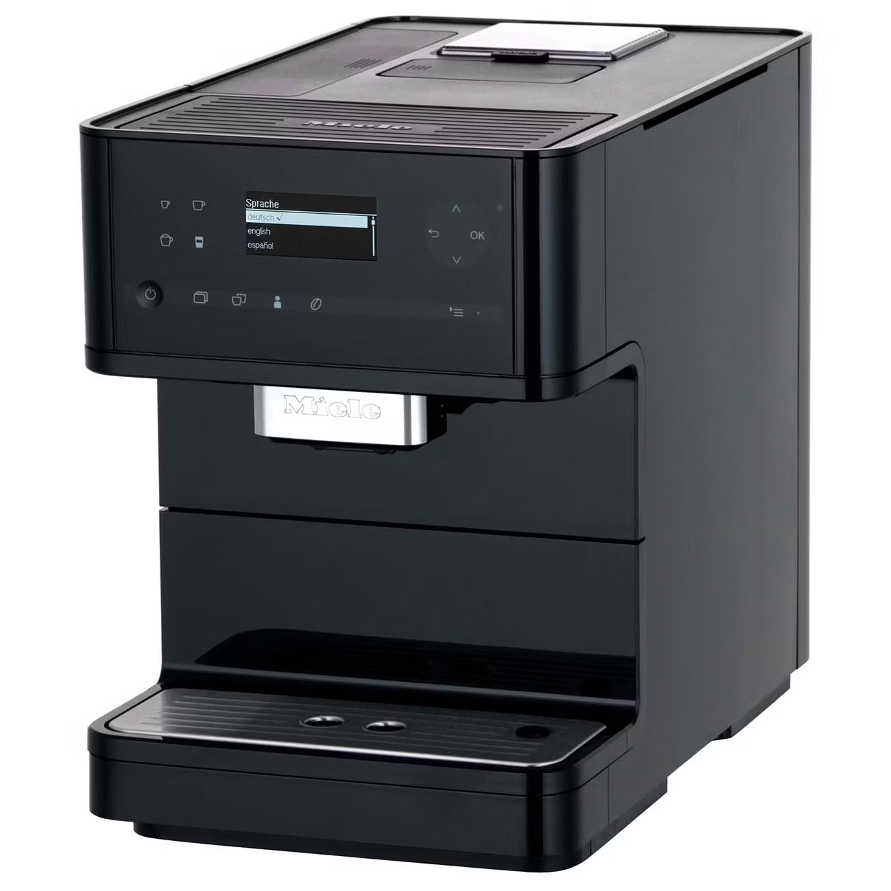 Кофемашина Miele CM6150 OBSW фото 3 в Ростове-на-Дону Кофемашина Miele CM6150 OBSW фото 3 в Ростове-на-Дону