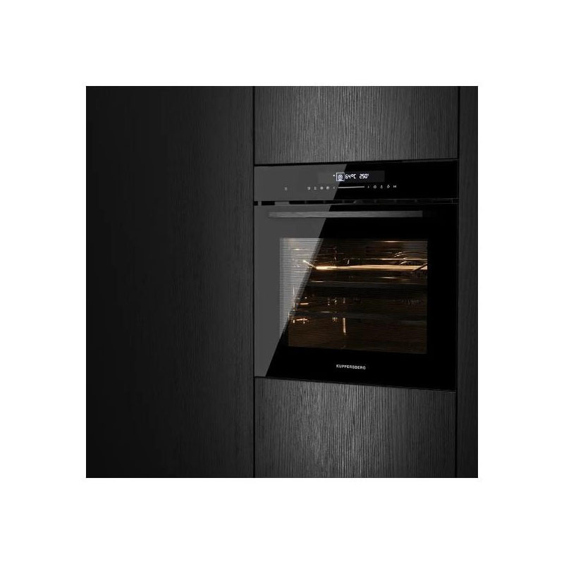 Духовой шкаф Kuppersberg HT 613 Black фото 3 в Ростове-на-Дону