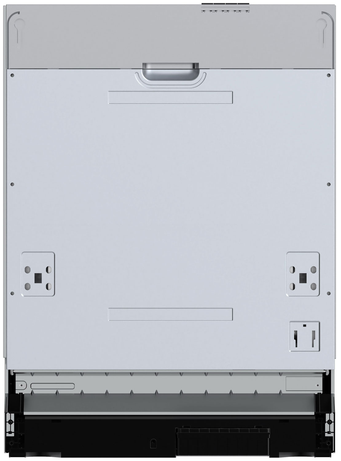 Посудомоечная машина DeLonghi DDW 06F Magnesite фото 4 в Ростове-на-Дону