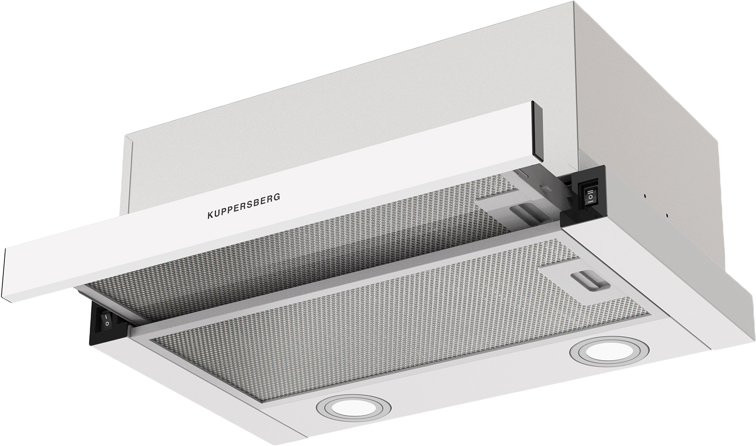 Вытяжка Kuppersberg SLIMHIT 50 W фото 3 в Ростове-на-Дону