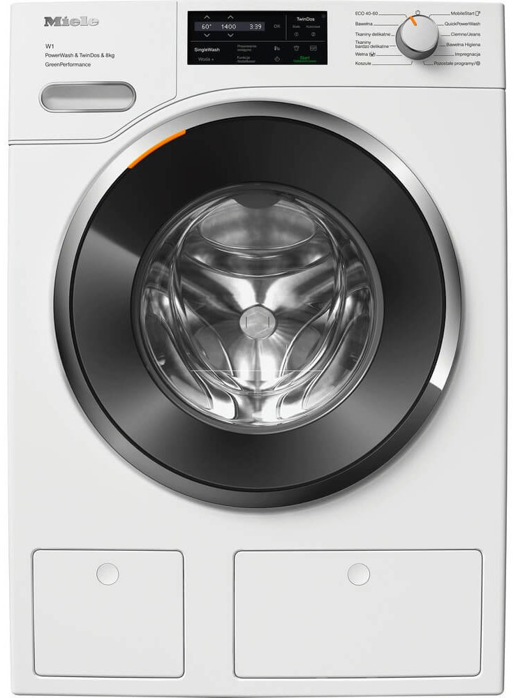 Стиральная машина Miele WWH860WCS белый RU фото 1 в Ростове-на-Дону Стиральная машина Miele WWH860WCS белый RU фото 1 в Ростове-на-Дону