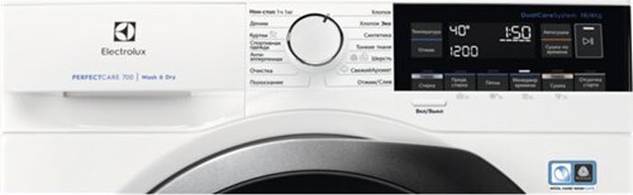 Стиральная машина Electrolux EW7WN361S фото 3 в Ростове-на-Дону