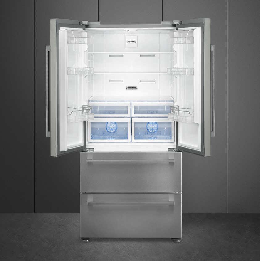 Холодильник Smeg FQ55FXE1 фото 2 в Ростове-на-Дону Холодильник Smeg FQ55FXE1 фото 2 в Ростове-на-Дону