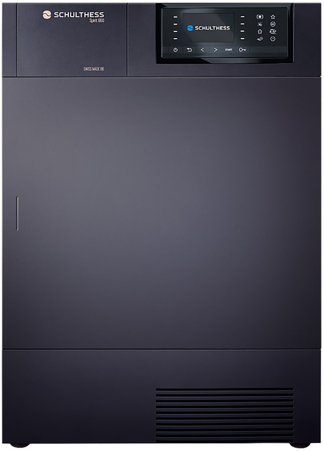 Сушильная машина SCHULTHESS Spirit 660 Titan Rock (7713.4U3) фото 1 в Ростове-на-Дону