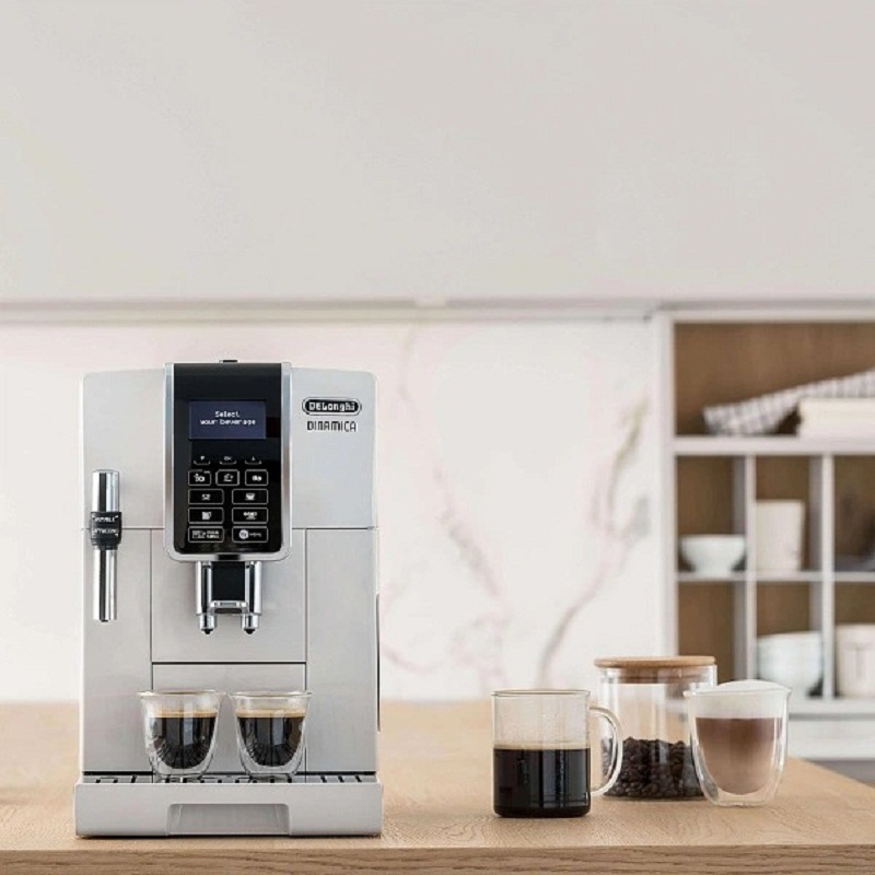 Кофемашина DeLonghi ECAM 350.35 W фото 7 в Ростове-на-Дону