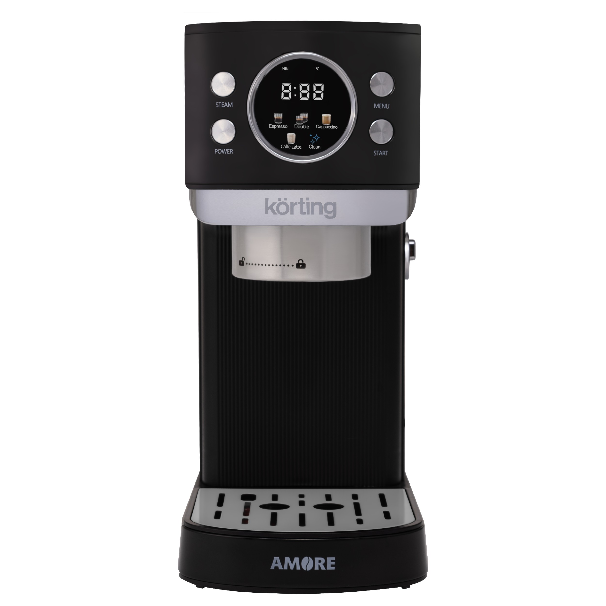 Кофеварка Korting KCM 1007 T Amore фото 5 в Ростове-на-Дону