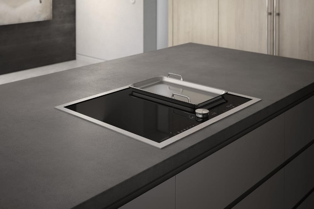 Индукционная стеклокерамич. панель Gaggenau CI282112 фото 2 в Ростове-на-Дону