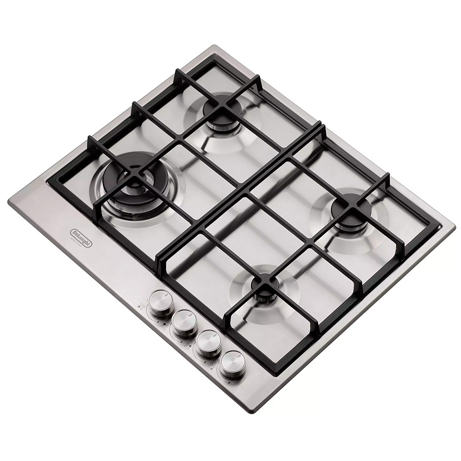 Газовая панель DeLonghi NSL 460 X RUS фото 3 в Ростове-на-Дону