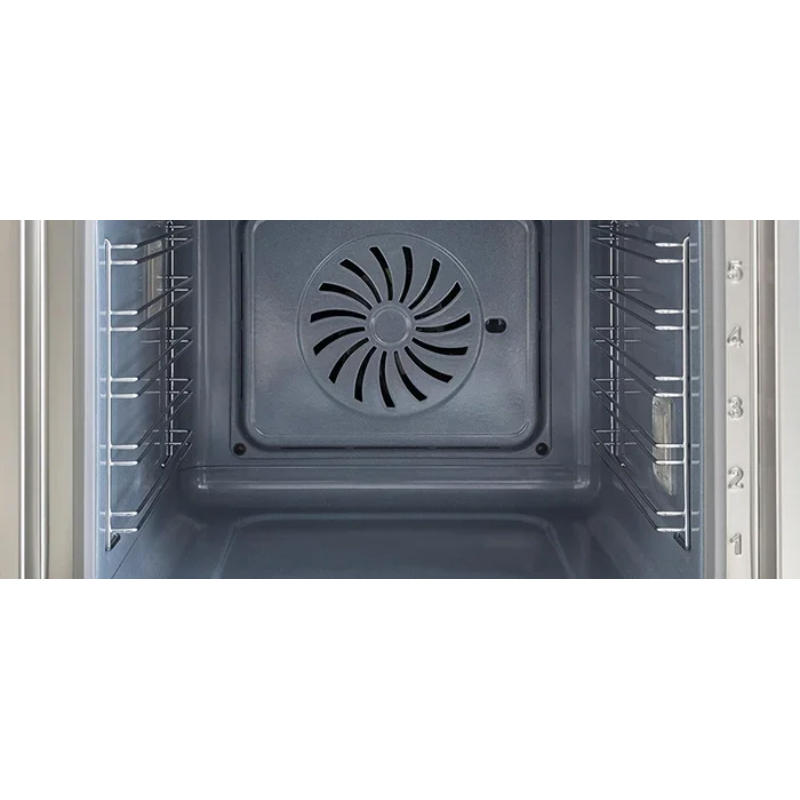 Духовой шкаф Bertazzoni F6011HERVPTAX/23 Слоновая кость, хром фото 3 в Ростове-на-Дону
