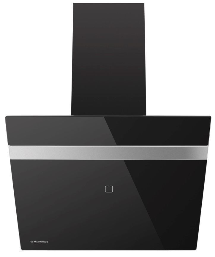 Вытяжка Maunfeld MEDWAY 50 Glass Black/Stripe Inox фото 6 в Ростове-на-Дону