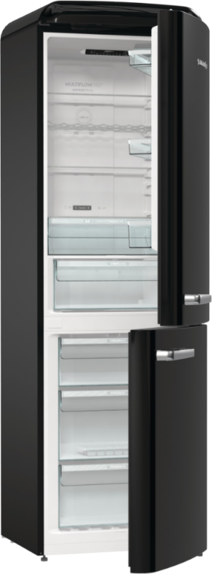 Двухкамерный холодильник Gorenje ONRK619EBK фото 2 в Ростове-на-Дону