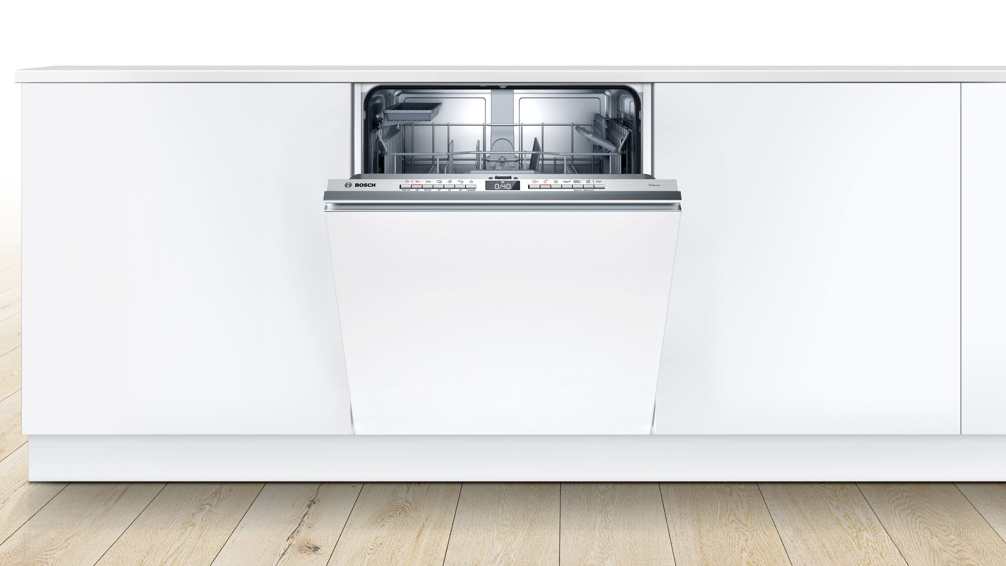 Встраиваемая посудомоечная машина Bosch SMH4HAX11R фото 2 в Ростове-на-Дону