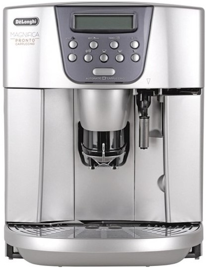 Кофемашина DeLonghi ESAM 4500 S фото 2 в Ростове-на-Дону Кофемашина DeLonghi ESAM 4500 S фото 2 в Ростове-на-Дону