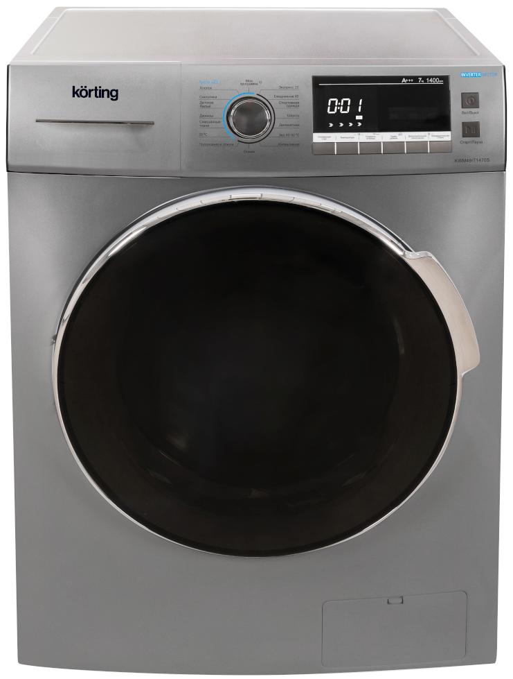 Стиральная машина Korting KWM 49IT1470 S фото 2 в Ростове-на-Дону