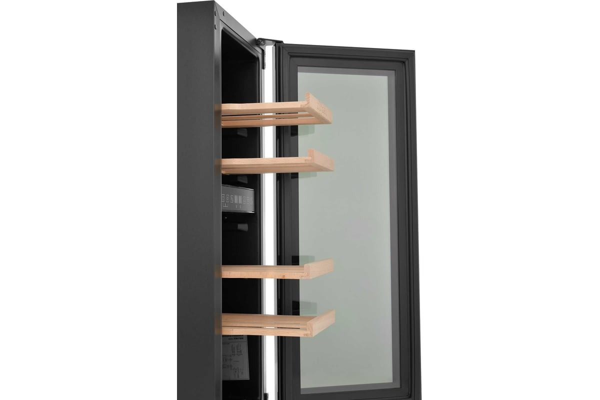 Винный шкаф ZÜGEL ZCWI170DB фото 19 в Ростове-на-Дону