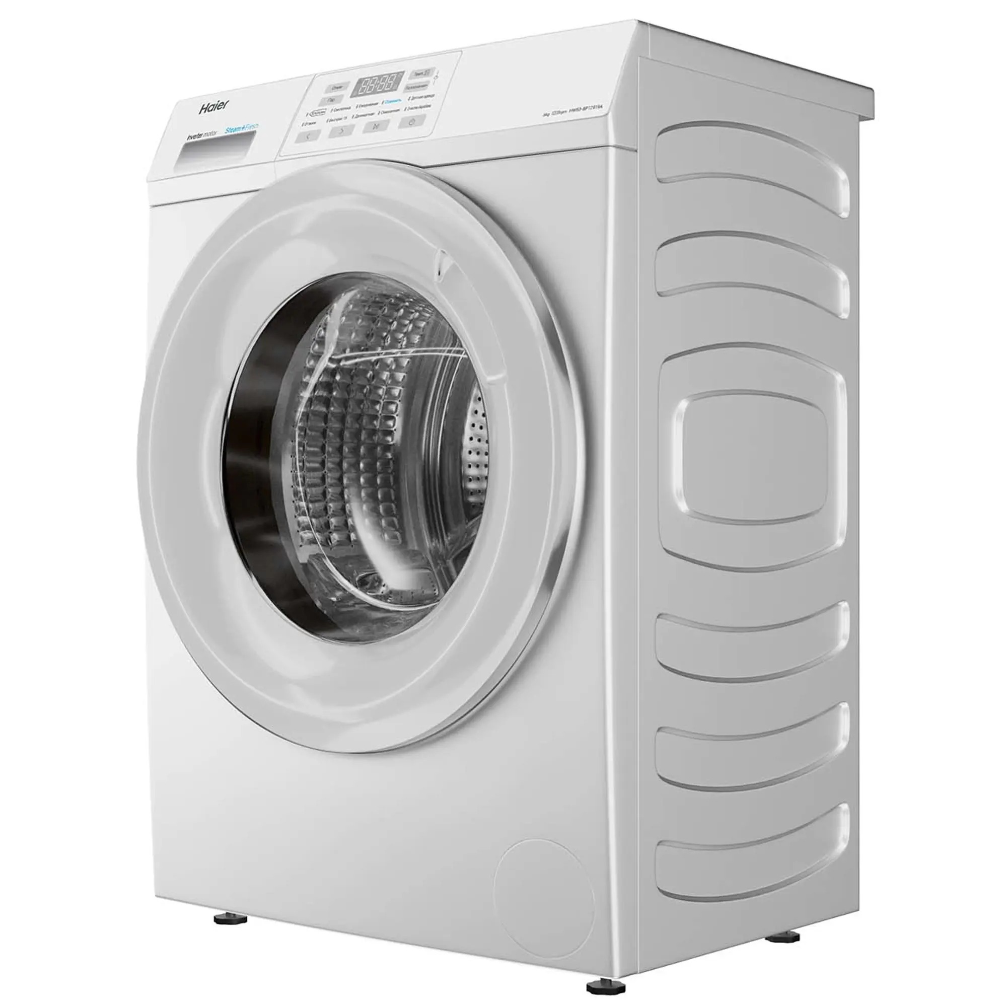 Стиральная машина Haier HW60-BP12919A фото 3 в Ростове-на-Дону Стиральная машина Haier HW60-BP12919A фото 3 в Ростове-на-Дону
