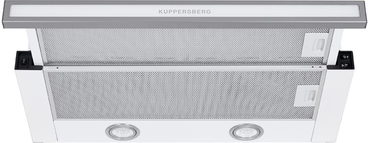 Встраиваемая вытяжка Kuppersberg Slimlux II 60 BGL фото 2 в Ростове-на-Дону Встраиваемая вытяжка Kuppersberg Slimlux II 60 BGL фото 2 в Ростове-на-Дону