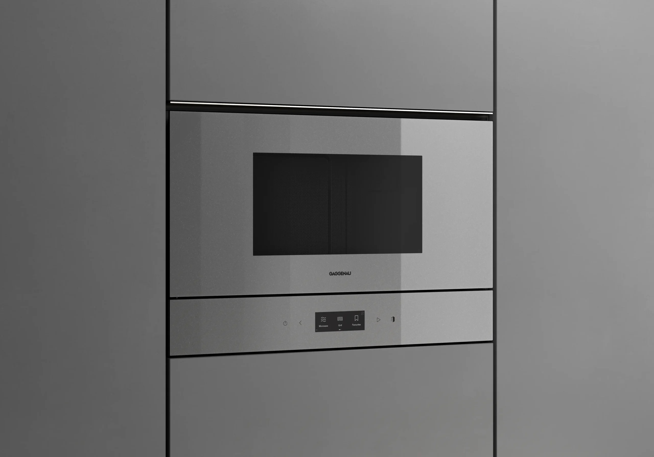 Микроволновая печь Gaggenau GM220130 фото 2 в Ростове-на-Дону Микроволновая печь Gaggenau GM220130 фото 2 в Ростове-на-Дону