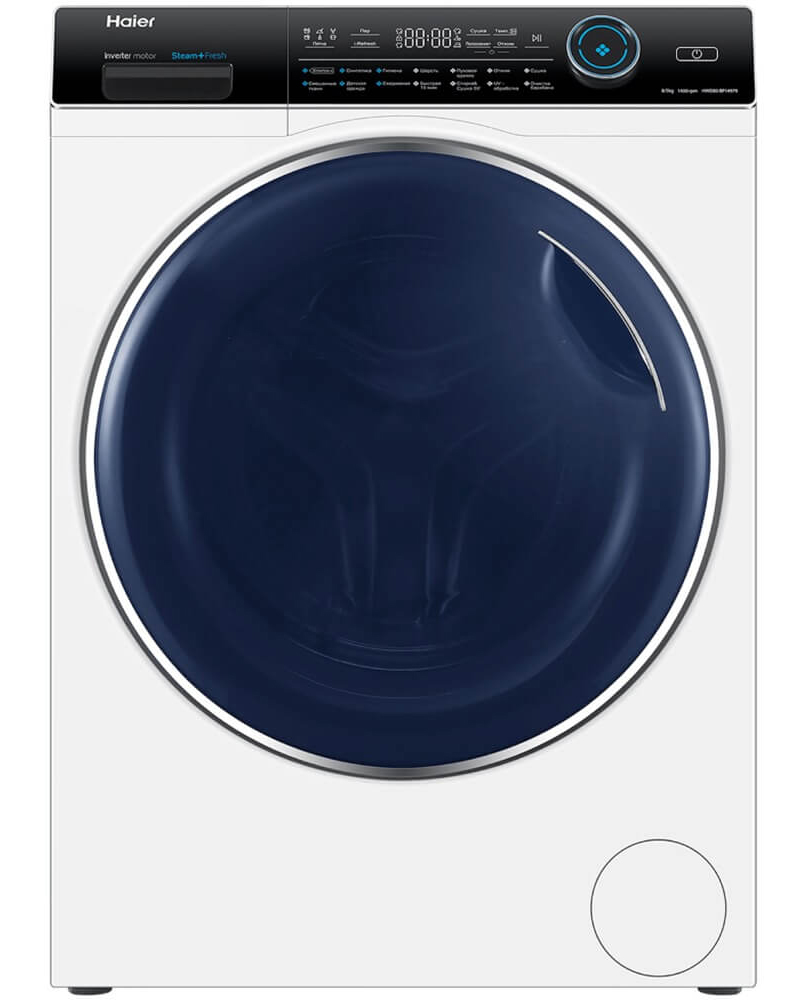 Стиральная машина Haier HWD80-BP14979 фото 1 в Ростове-на-Дону