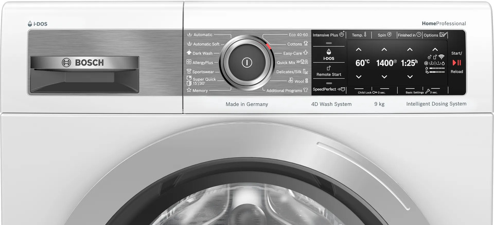 Стиральная машина Bosch WAV28EH0BY фото 3 в Ростове-на-Дону Стиральная машина Bosch WAV28EH0BY фото 3 в Ростове-на-Дону