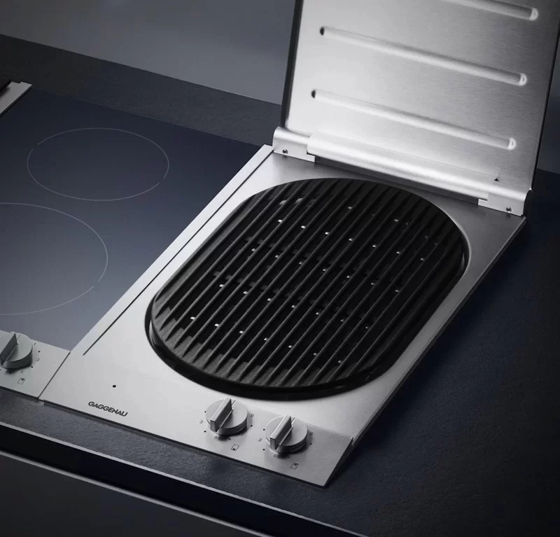 Гриль Gaggenau VR 230-114 фото 2 в Ростове-на-Дону