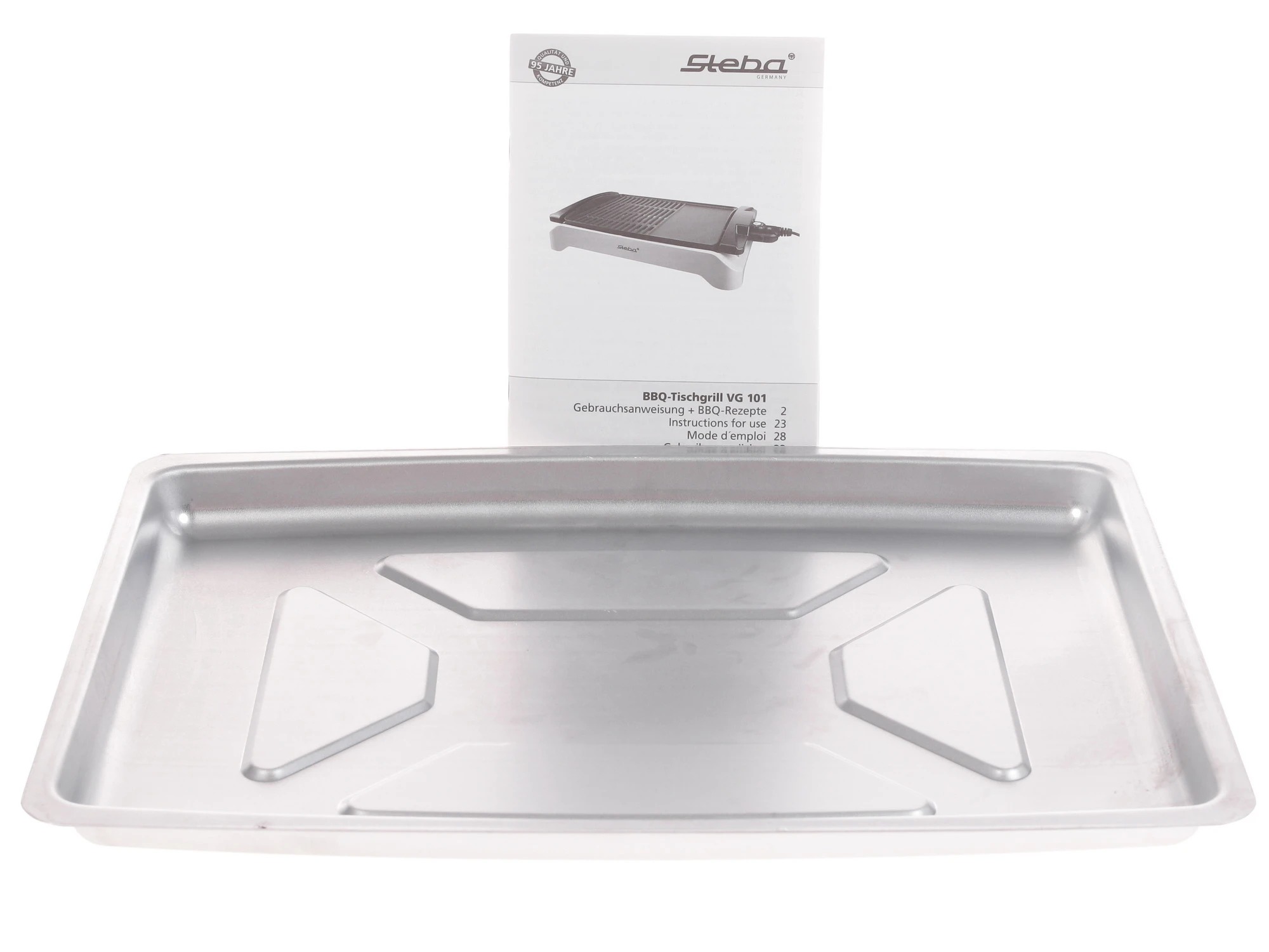 Гриль/барбекю Steba VG 101 BBQ TABLE GRILL фото 7 в Ростове-на-Дону Гриль/барбекю Steba VG 101 BBQ TABLE GRILL фото 7 в Ростове-на-Дону