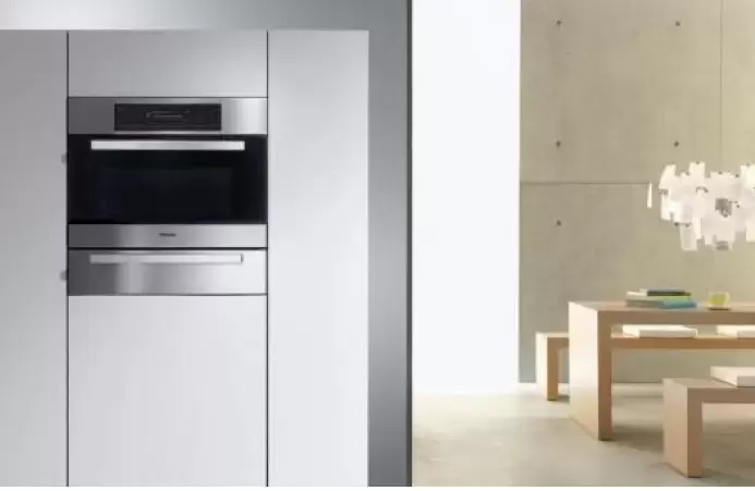 Пароварка Miele DG 5040 ED фото 3 в Ростове-на-Дону Пароварка Miele DG 5040 ED фото 3 в Ростове-на-Дону