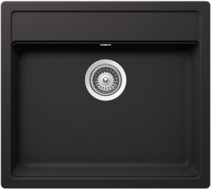 Мойка SCHOCK  Nemo 60  Cristalite неро фото 1 в Ростове-на-Дону
