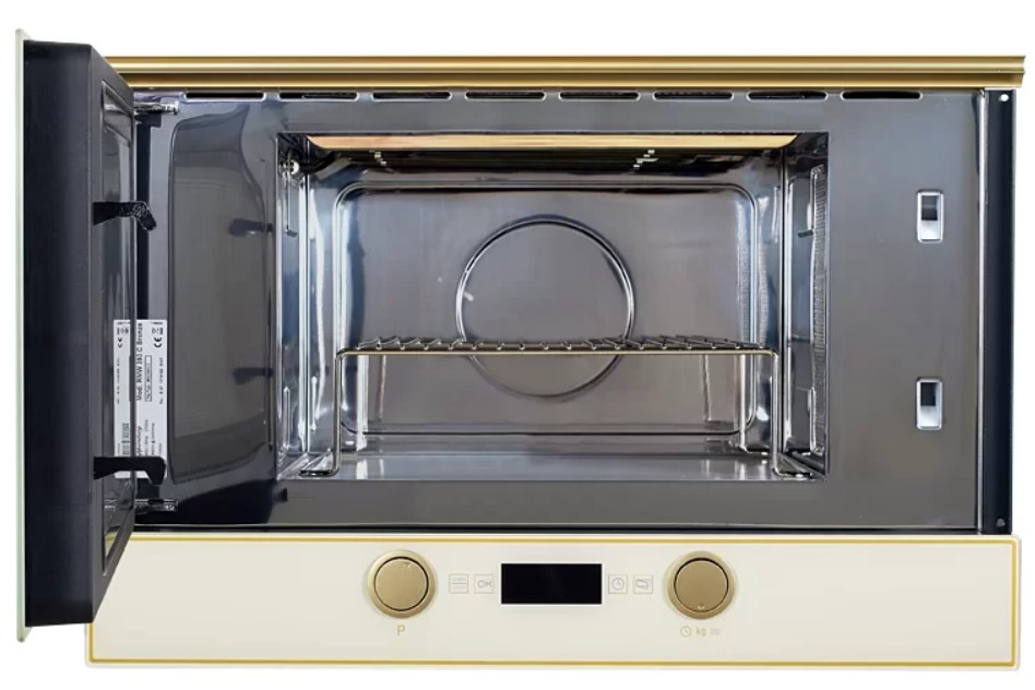 Встраиваемая микроволновая печь Kuppersberg RMW 393 C Bronze фото 3 в Ростове-на-Дону Встраиваемая микроволновая печь Kuppersberg RMW 393 C Bronze фото 3 в Ростове-на-Дону