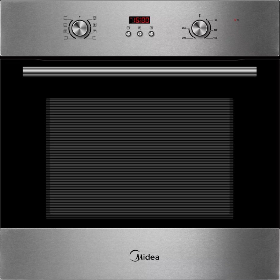 Духовой шкаф Midea MO47001X фото 1 в Ростове-на-Дону Духовой шкаф Midea MO47001X фото 1 в Ростове-на-Дону