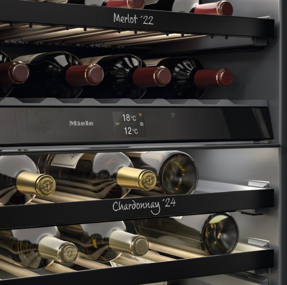 Встраиваемый винный шкаф Miele KWTUS 7196 E фото 3 в Ростове-на-Дону Встраиваемый винный шкаф Miele KWTUS 7196 E фото 3 в Ростове-на-Дону