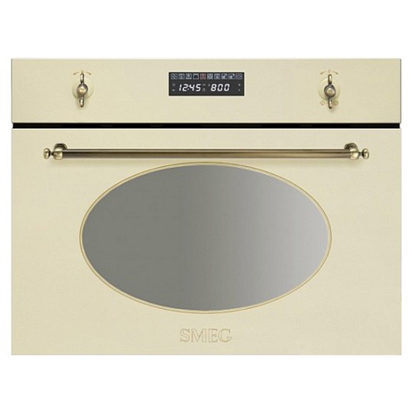 Встраиваемая микроволновая печь Smeg SC 845MPO9 в Ростове-на-Дону Встраиваемая микроволновая печь Smeg SC 845MPO9 в Ростове-на-Дону